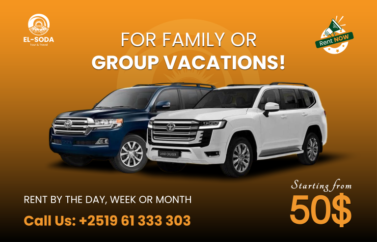 El-Soda Tour & Travel - Car Rental Service